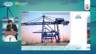 🚢 Gerente de Operaciones de Cosco Shipping Ports expone sobre beneficios del megapuerto de Chancay