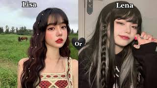 𝐋𝐈𝐒𝐀 𝐎𝐑 𝐋𝐄𝐍𝐀 - 𝐅𝐀𝐒𝐇𝐈𝐎𝐍 𝐎𝐔𝐓𝐅𝐈𝐓𝐒 𝐍𝐀𝐈𝐋𝐒 - 𝐖𝐎𝐔𝐋𝐃 𝐑𝐀𝐓𝐇𝐄𝐑 -