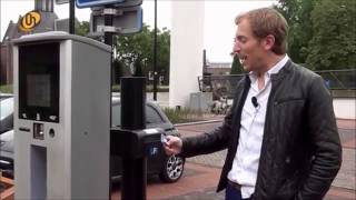 Gepast parkeren bij DDWH