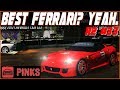 The c6r curse ferrari 599xx pinks  racing rivals r2 breakdown 33