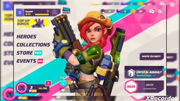 Gameplay  T3 Arena unlock new character  video