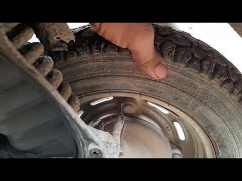 honda activa handle lock