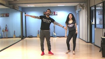 Salsa Combimation: *Highway!* {Intermediate/Advanced}