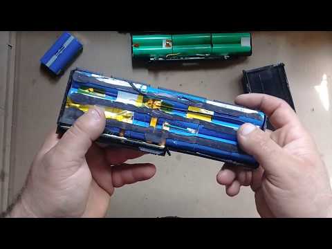 ლითიუმის ბატარეის განხილვა