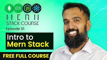 MERN Stack Course Intro | Class 1 | AzadChaiwala