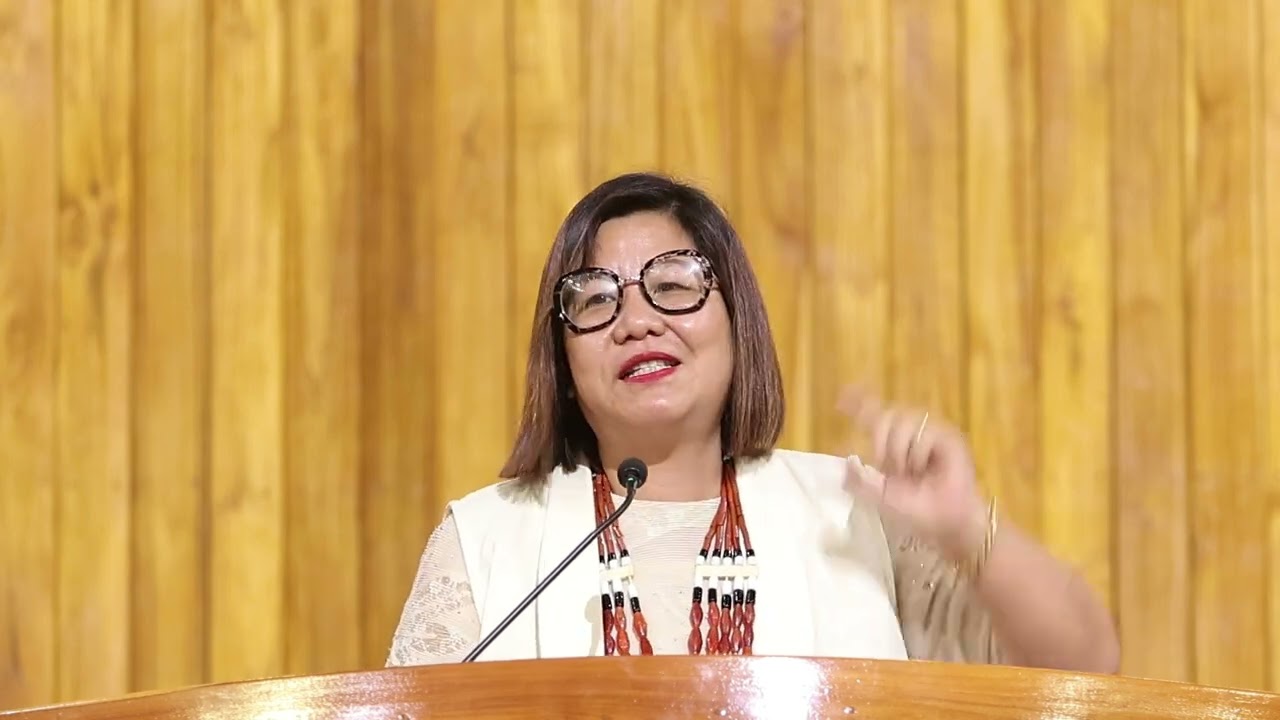 Kakheli Inato Zhimo Secy DoWM WSBAK | Atsapiu | Mothers' Day 2025 | SBCZ |