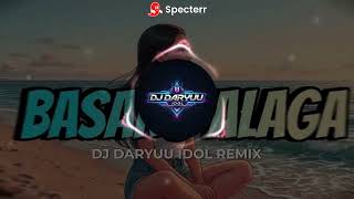 Basang Alaga  Ai Covers Dj Daryuu Remix 2026