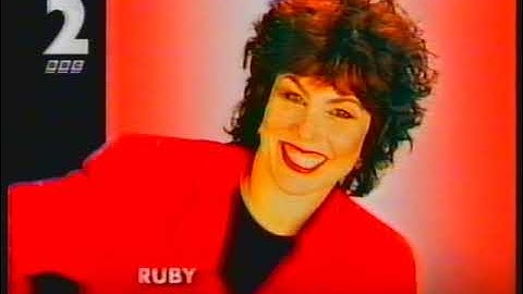 BBC2 | continuity | 3rd June 1997 | Part 2 of 2