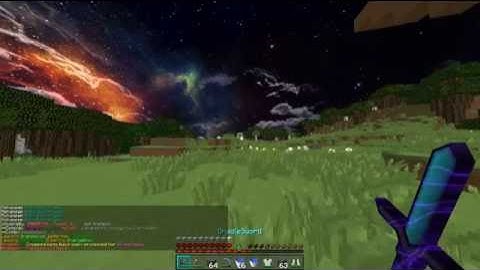 ashaneem Hacking On Archon Factions Blue