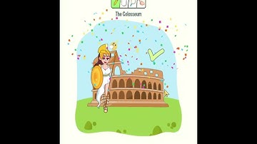 Around the world level 2