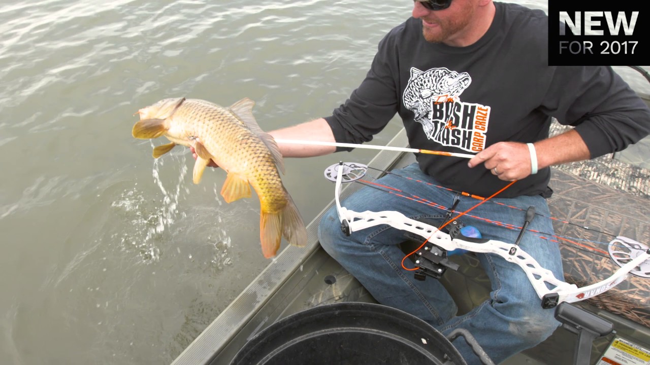 New Diamond Archery Edge Sonar Bowfishing Teaser (Long Version)