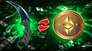 Turning Csgo Skins Into Cash Csgo Skins Cash Out - Waxpeer