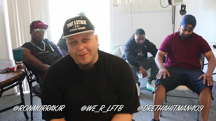 RON MURRAY PRESENTS... THE PVMT SZN 3 - DRE THA HI...