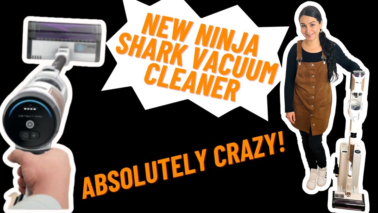 The BEST SHARK vacuum I've tested DETECT PRO IW3611 YouTube