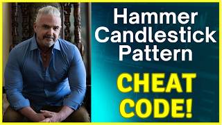 Hammer Candlestick Pattern Cheat Code!