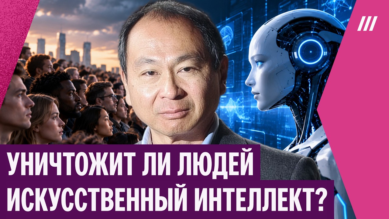 Can AI Kill Humanity? Philosopher Francis Fukuyama