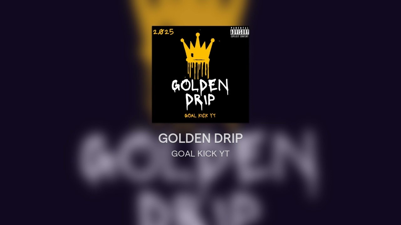 GOLDEN DRIP