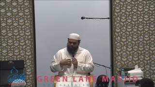 Al Isra' wal Mi'raj - Shaykh Ahsan Hanif