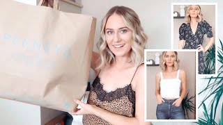 HUGE NEW IN PRIMARK TRY ON HAUL | SUMMER 2020