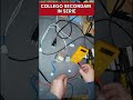 Collegamento secondari Trasformatori in serie per aumento tensione.