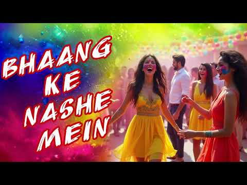 Bhaang & Holi: The Ultimate Celebration Experience