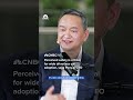 Perceived safety is critical for wide driverless car adoption: Pony.ai CEO