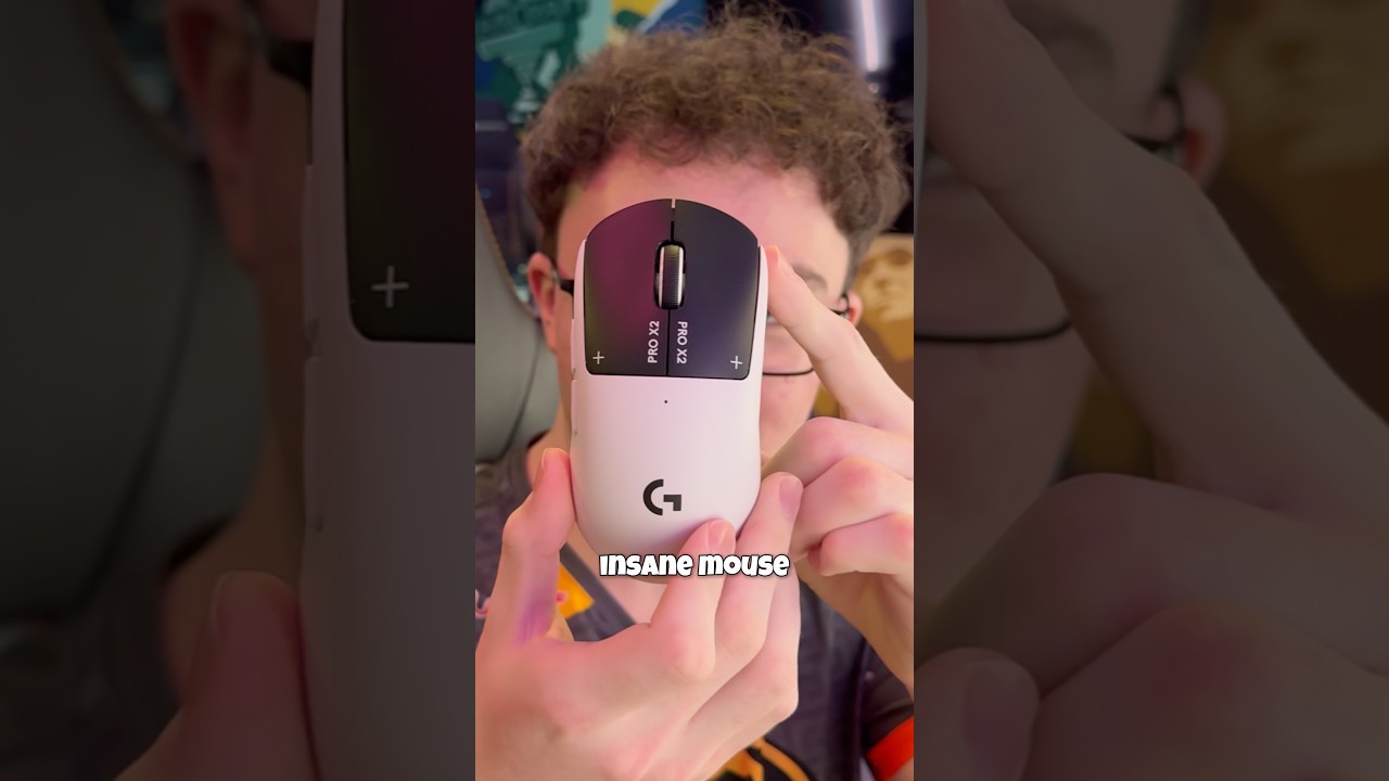 Новое поколение мышей 🐁