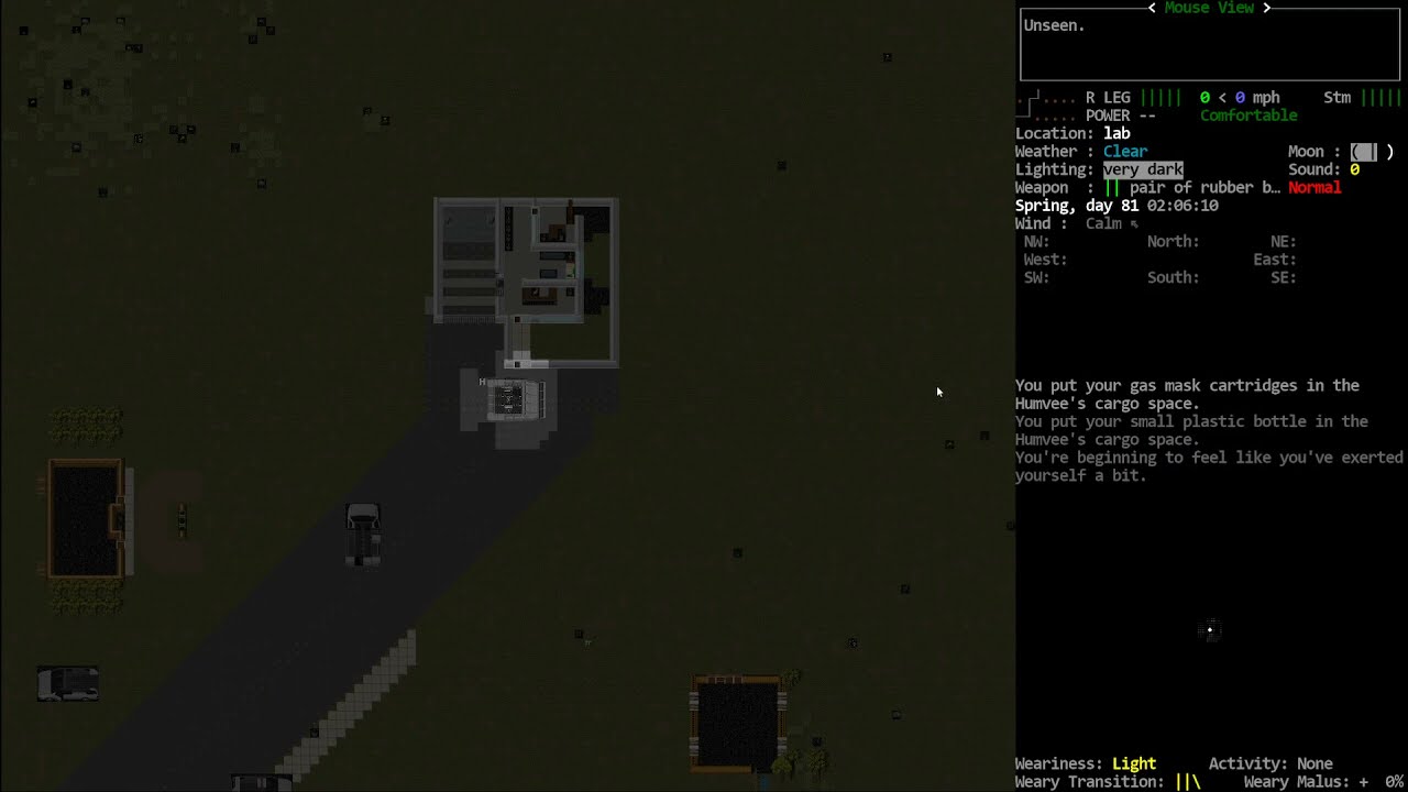 Cataclysm DDA / Evolve or Die / S01-E29