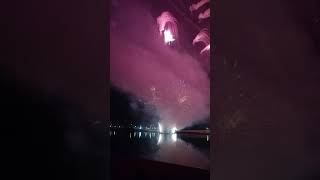 Fireworks at UTC Mall-Holidays on the Green 2019