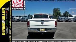 Used 2012 Ram 2500 Boise ID Nampa, ID #4H0257A