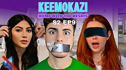 Blind, Deaf, And Mute Cooking Challenge | S2 EP9