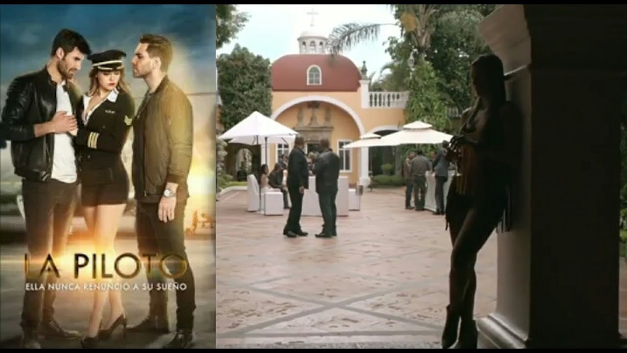La Piloto | Capitulo 6 | Parte 2/2 | Temporada 1 - YouTube
