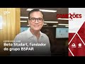 CONEXÕES | Ricardo Bezerra entrevista Beto Studart, fundador do grupo BSPAR