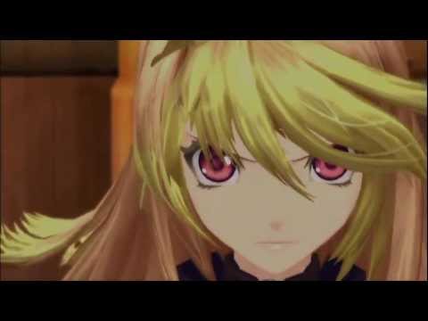 PS3「テイルズ オブ エクシリア」 第2弾CM 30s Ver.