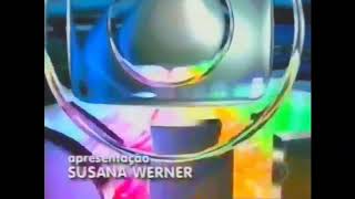 Abertura Você Decide Tv Globo 2000 - 2001