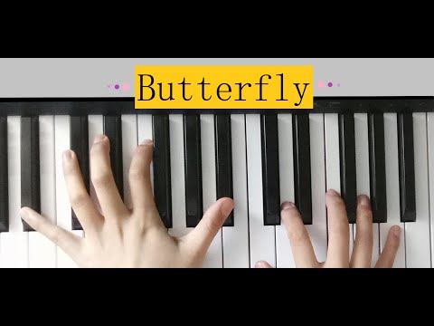 Butterfly (Piano Cover)