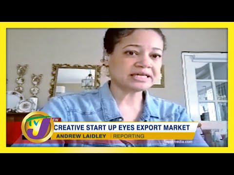 Creative Start Up Eyes Export Market: TVJ Business Day