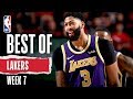 Best Of Lakers | Week 7 | 2019-20 NBA Season