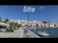 Sitia Crete Summer 2021 walking tour