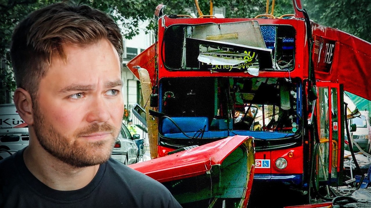 Why London Will Never Forget 7/7