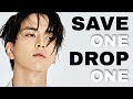 SAVE ONE, DROP ONE | SONGS EDITION