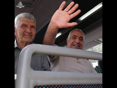 آخر جمعة من شهر رمضان 2022 معبر راحيل