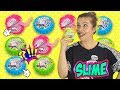 SLIME No escojas el chicle incorrecto | COMO SE HACE sLiMe