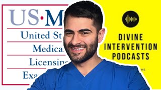Divine Intervention Podcast - Guide to Easy Study Tool for Med School