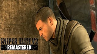 видео: Прохождение: Sniper Elite V2 Remastered. Кооператив. Часть 3. картинка: Прохождение: Sniper Elite V2 Remastered. Кооператив. Часть 3.