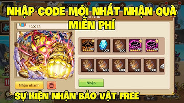 22 Code Huyền Thoại Hải Tặc Mới Nhất 2025 | Nhận Giftcode Vip Sự Kiện Quà Kim Cương Tháng 11
