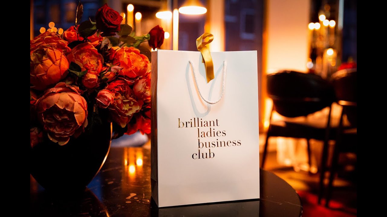 Dinner Launch Brilliant Ladies Business Club