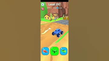 Max Level Pro Shape-shifting All Levels Gameplay New UPdate Android,ios  Shorts # 297