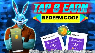 How to get Redeem Code by Tap Tap | Taptap Redeem Code App | Cash Me App Free Redeem Code screenshot 5