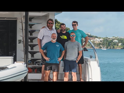 Silent 62 “100%” completes its Atlantic crossing